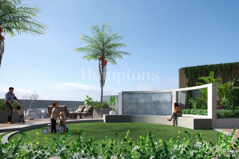 1 غرف نوم شقة في FIVE at Jumeirah Village Circle, الإمارات العربية المتحدة رقم 160971