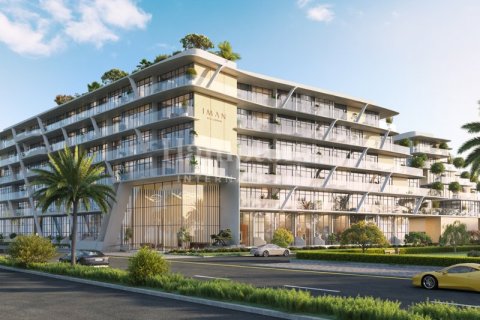 1 غرف نوم شقة في FIVE at Jumeirah Village Circle, الإمارات العربية المتحدة رقم 160971 5