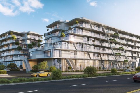 1 غرف نوم شقة في FIVE at Jumeirah Village Circle, الإمارات العربية المتحدة رقم 160971 4