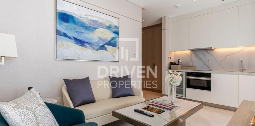 Appartement de 1 chambre No. 121777