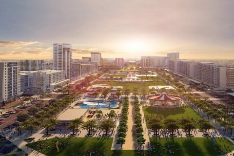 1 bedroom Apartment in Town Square, UAE No. 170658 5