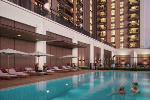1 bedroom Apartment in Town Square, UAE No. 170658 6