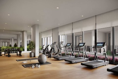 1 bedroom Apartment in Town Square, UAE No. 170658 13