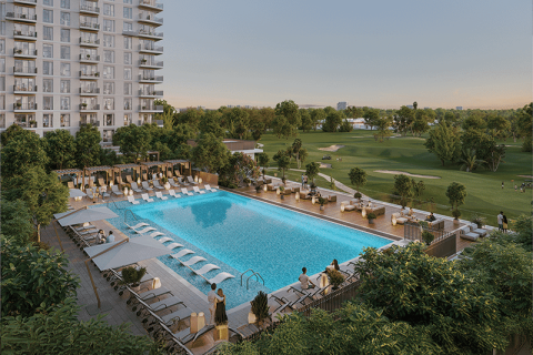 1 bedroom Apartment in EMAAR South, UAE No. 170660 9