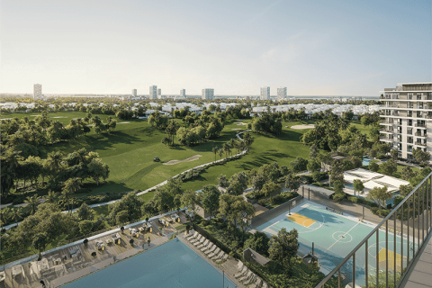 1 bedroom Apartment in EMAAR South, UAE No. 170660 5