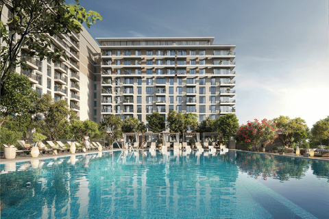 1 bedroom Apartment in EMAAR South, UAE No. 170660 8