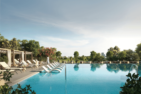 1 bedroom Apartment in EMAAR South, UAE No. 170660