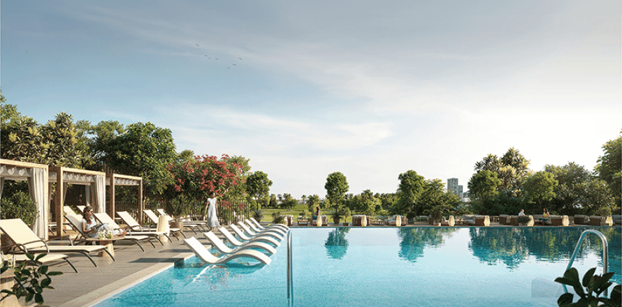 1 bedroom Apartment in EMAAR South, UAE No. 170660