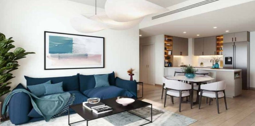 1 bedroom Apartment in Town Square, UAE No. 170655