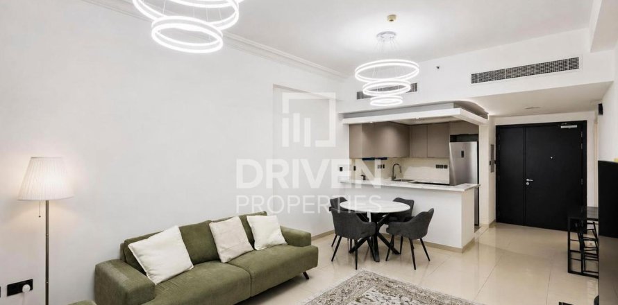 Appartement de 1 chambre à Jumeirah Lake Towers, UAE No. 207514