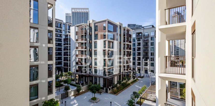 Appartement de 2 chambres à Creek Beach, UAE No. 207517