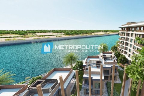 Квартира с 3 спальнями на Остров Яс, ОАЭ №34259 22