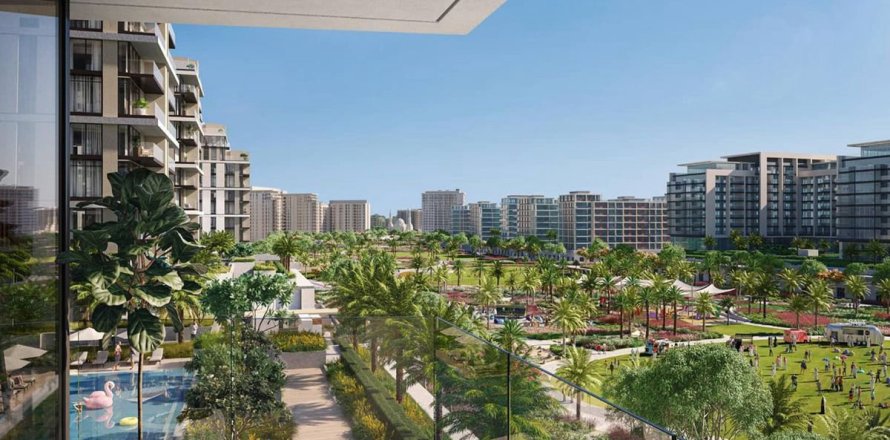 Appartement de 2 chambres à Dubai Hills Estate, UAE No. 167486