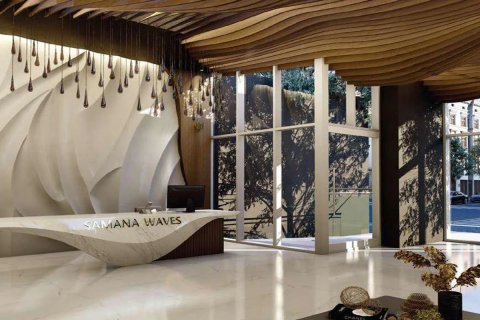 Appartement de 2 chambres à Dubai, UAE No. 144613 10