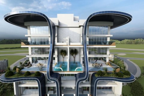 Appartement de 2 chambres à Dubai, UAE No. 144613 4