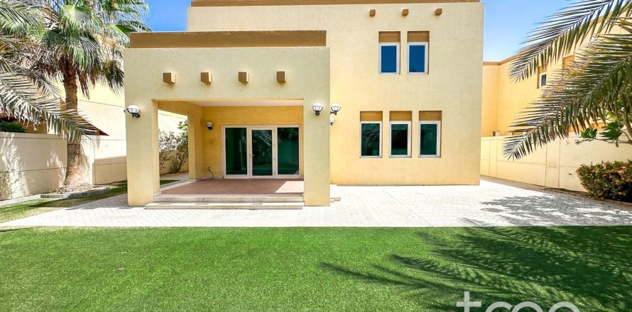 3 غرف نوم فيلا في Jumeirah Park, الإمارات العربية المتحدة رقم 173507