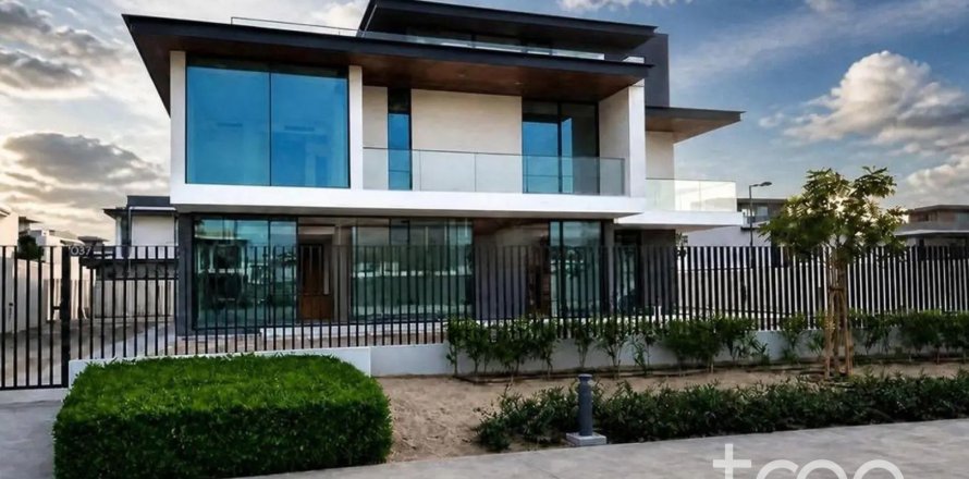 5 غرفة نوم  فيلا في The Valley, الإمارات العربية المتحدة رقم 173504