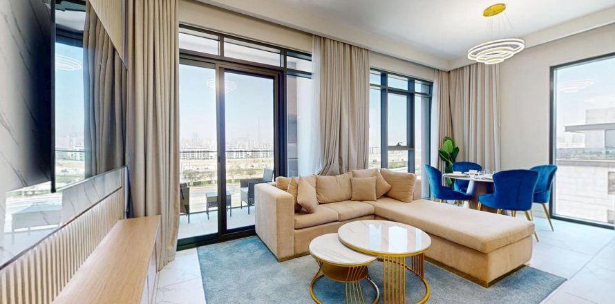 Apartment de 2 dormitorios en Meydan, UAE No. 149629