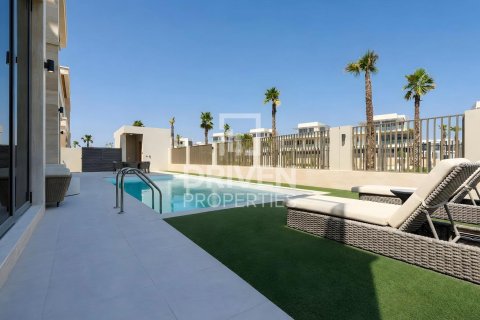 6 غرفة نوم فيلا في Dubai South (Dubai World Central), الإمارات العربية المتحدة رقم 190321 25