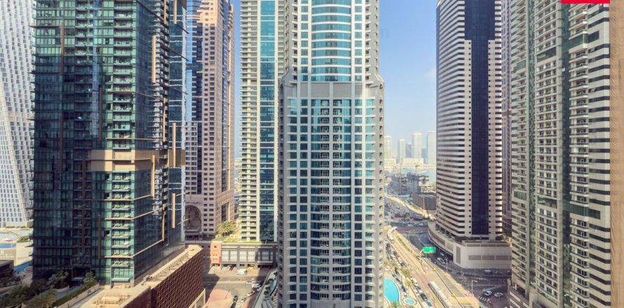 Квартира с 2 спальнями в Дубай Марина, ОАЭ №164915