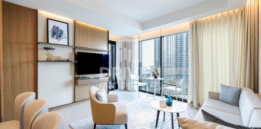 Appartement de 3 chambres à The Address Residences Dubai Opera, UAE No. 206358