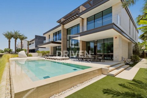 Villa de 6 chambres à Emerald Hills, UAE No. 206362
