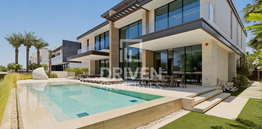 Villa de 6 chambres à Emerald Hills, UAE No. 206362