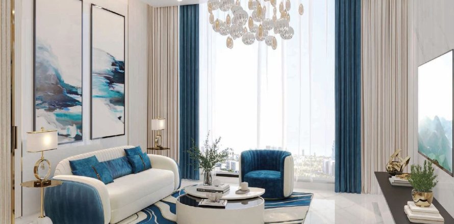 Apartment de 2 dormitorios en Dubai, UAE No. 145268