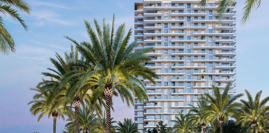 Квартира с 2 спальнями в Дубай Хилс Эстейт, ОАЭ №145267