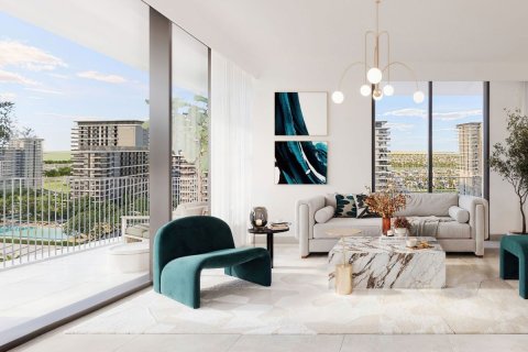 Квартира с 2 спальнями в Дубай Хилс Эстейт, ОАЭ №145267 3