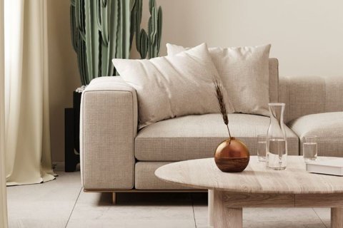 Квартира с 2 спальнями в Дубай Хилс Эстейт, ОАЭ №145267 5