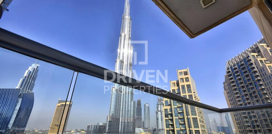 Квартира с 2 спальнями в The Lofts, ОАЭ №137919