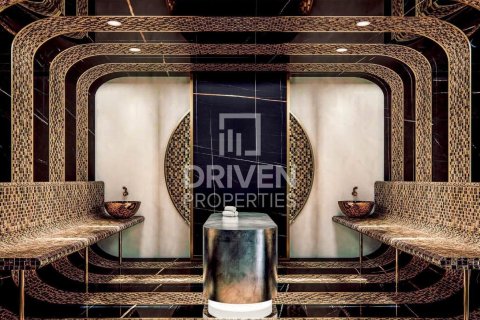 Квартира студия в Бизнес-Бэй, ОАЭ №137922 3