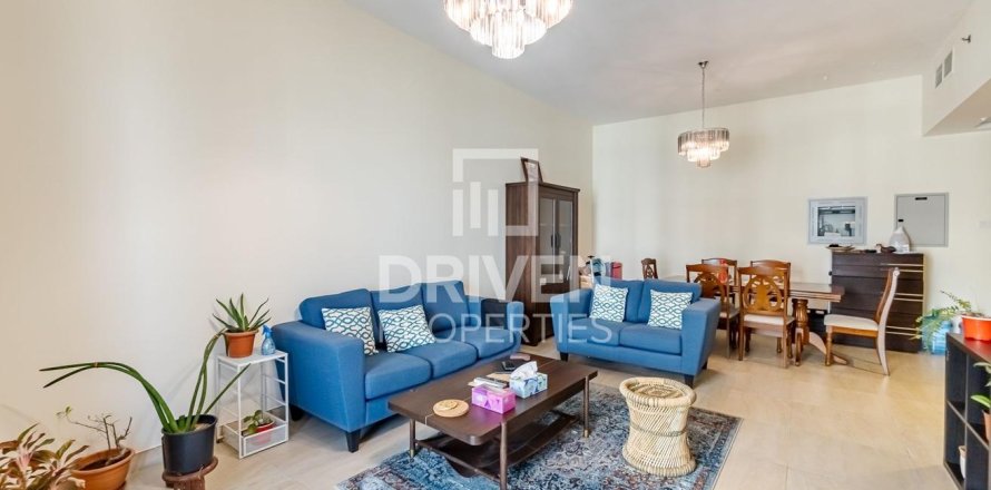 2 غرف نوم شقة في Al Furjan, الإمارات العربية المتحدة رقم 137918