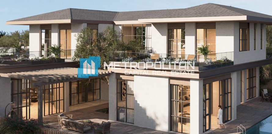 Villa de 6 dormitorios  No. 119218