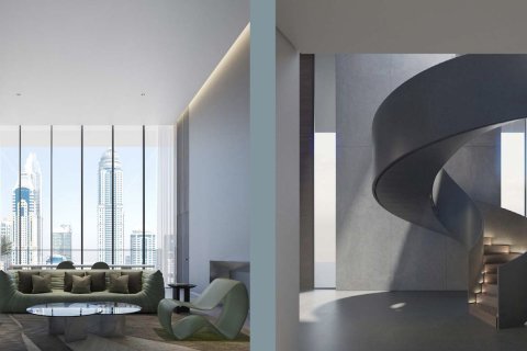 Appartement de 1 chambre à Dubai Harbour, UAE No. 205694
