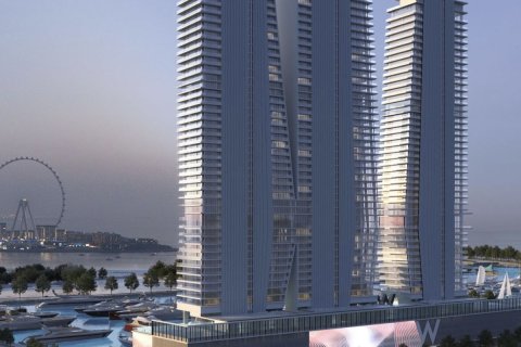 Appartement de 1 chambre à Dubai Harbour, UAE No. 205694 4
