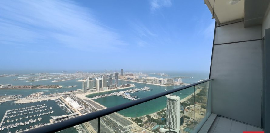 Appartement de 3 chambres à Dubai Marina, UAE No. 205695