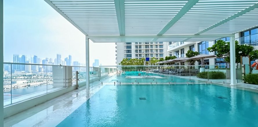 Appartement de 2 chambres à Dubai Harbour, UAE No. 205696