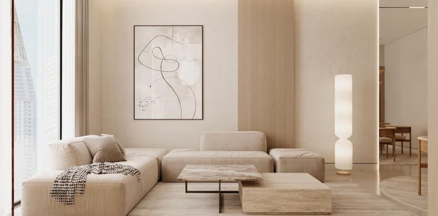 Apartment de 2 dormitorios  No. 125333