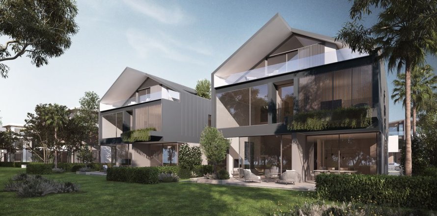 Villa de 5 dormitorios  No. 125331