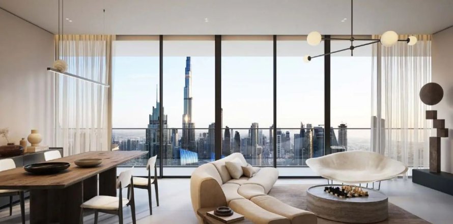 Apartment de 3 dormitorios  No. 125334