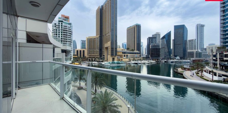 3 bedrooms Apartment in Dubai Marina, UAE No. 149296