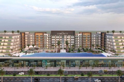 2 bedrooms Apartment in Motor City, UAE No. 149300