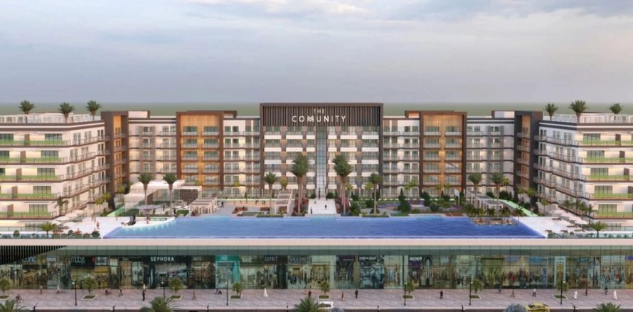 2 bedrooms Apartment in Motor City, UAE No. 149300