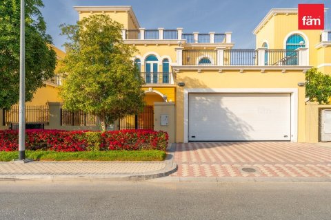 4 غرف نوم فيلا في دبي, الإمارات العربية المتحدة رقم 141241 3