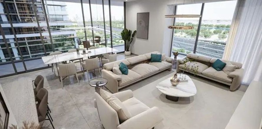 Квартира с 1 спальней в Рас-аль-Хор, ОАЭ №141239