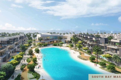 Таунхаус с 4 спальнями в Дубай, ОАЭ №141236 16