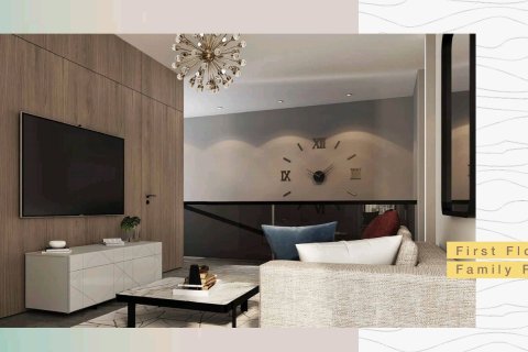 Таунхаус с 4 спальнями в Дубай, ОАЭ №141236 21