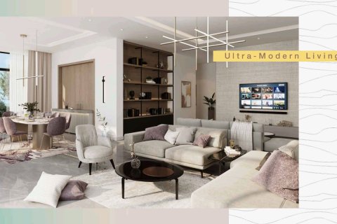 Таунхаус с 4 спальнями в Дубай, ОАЭ №141236 22